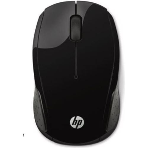 HP 200 - souris - 2.4 GHz