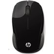 Souris sans fil HP 200 pour PC et Mac Noir