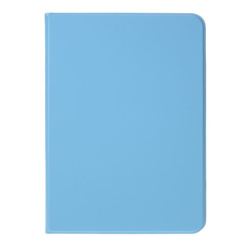 GENERIQUE - Housse Tablette - Apple iPad Pro 11 pouces - Support Tri-pliure - Bleu Clair - Image 2