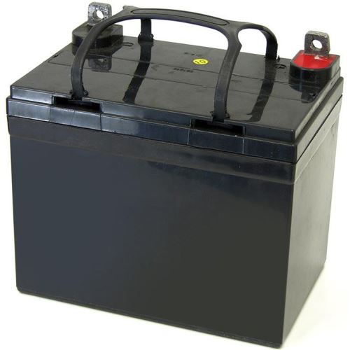 Ergotron batterie - Acide de plomb