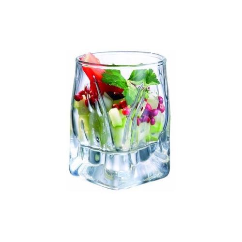 DUROBOR - Lot de 6 mise en bouche 'quartz'