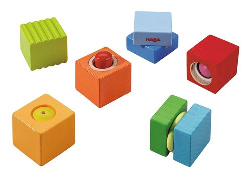 Haba - Blocs découverte Divertissements sonores