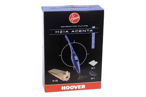 Hovr Pack De 5 Sacs Pour Aspirateur Hoover H21a - Image 1