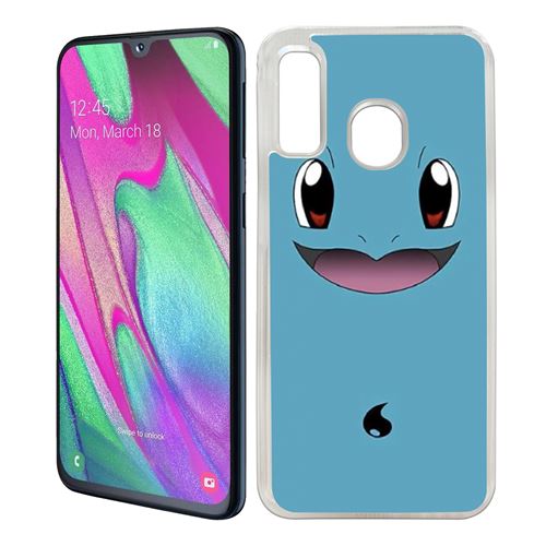 Coque pour Samsung Galaxy A40 -  Pokémon Carapuce