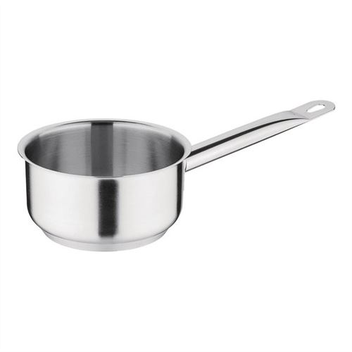 Casserole en inox 90 cl - vogue - - acier inoxydableoui x70mm