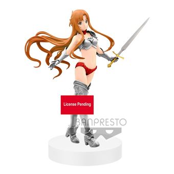 Sword Art Online Memory Defrag - Statuette EXQ Asuna 22 cm