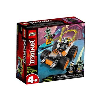 LEGO® NINJAGO® 71706 Le bolide de Cole