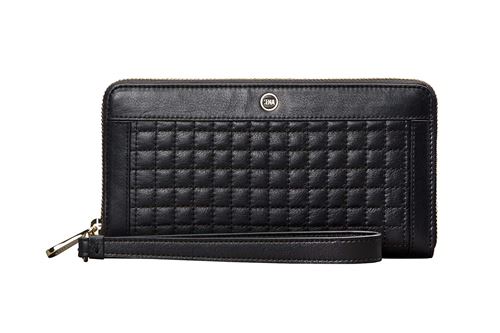 Sena Cases SFD232ALUS Isa Coque de Protection à Fermeture Éclair Around Both pour Apple iPhone 6 Noir