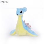 Pokémon T18763DGENGAR - Peluche Ectoplasma 25,4 cm (Grande) : :  Jeux et Jouets
