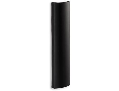 Meliconi Noir Accessoires Supports Slimstyle Wire Cover Double - Image 1