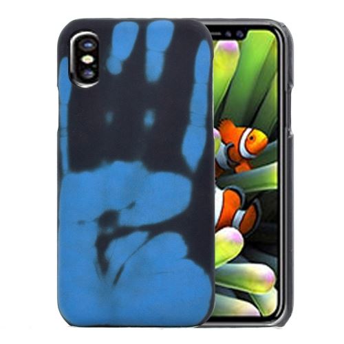 Iphone X / Xs Changement Couleur Température Bleu Als80133