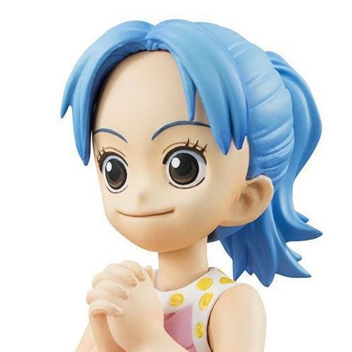 Figurine Nefeltari Vivi P.O.P Mild par Megahouse - One Piece