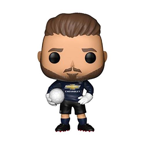 Figurines Personnages Funko Figurine Football - David De Gia Manchester United Pop 10Cm
