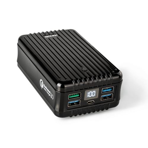 Batterie Externe 26800mAh Charge Rapide 3.0