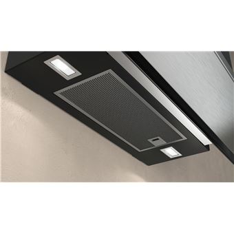 Hotte décorative murale 90cm 730m3/h noir - d95frm1s0 - neff