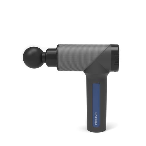 Pistolet de Massage Gun Fit MGF100 Puissance 30W 9 vitesses 6 t&ecirc;tes Sans fil