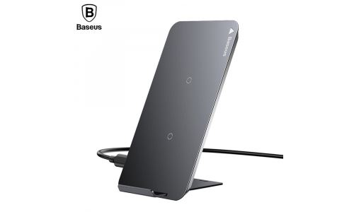 Chargeur support sans fil Baseus norme Qi