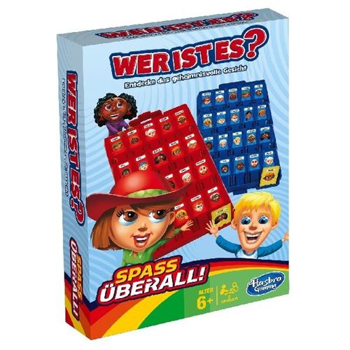 Hasbro était-il? Kompakt