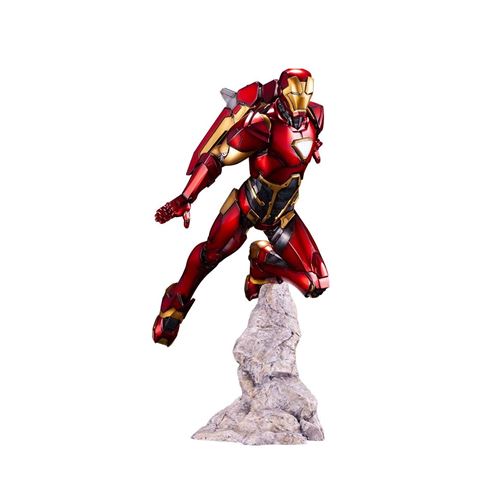 MARVEL - ARTFX Statue - Iron Man Premier - 25cm