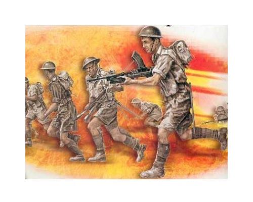 8ème Armée Britannique Heller