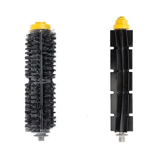 Kit de 2 Brosses à rouleaux pour Aspirateur iRobot Roomba - Hobby tech
