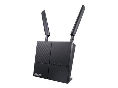 ASUS 4G-AC53U - Draadloze router - WWAN - GigE - 802.11a/b/g/n/ac - Dual Band service niet inbegrepen