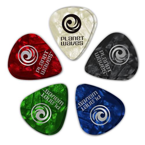 Planet Waves 1CAP4-25 - 25 Médiators Pearl - Medium