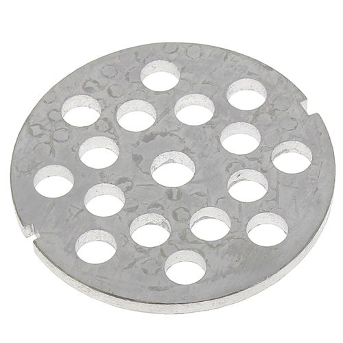 Grille hachoir gros trous pour Robot Bomann, Robot Clatronic, Robot Koenig, Robot Harper, Robot Kitchencook