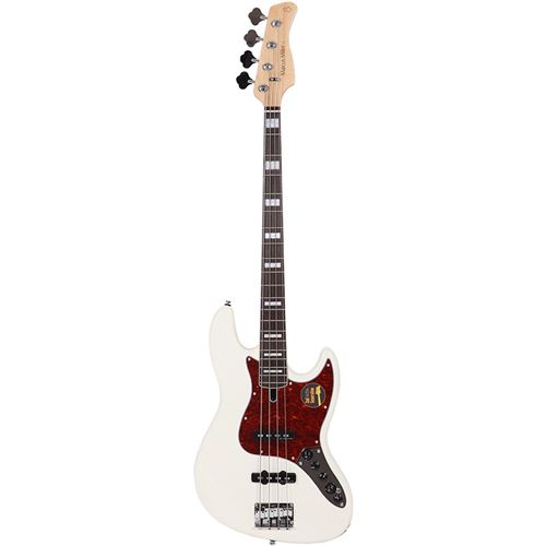 Sire Marcus Miller V7-4 2nd Generation Alder Antique White