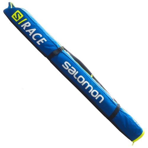 Housse de ski Salomon Extend1p165+25 skibag blu Bleu taille : UNI réf : 26858