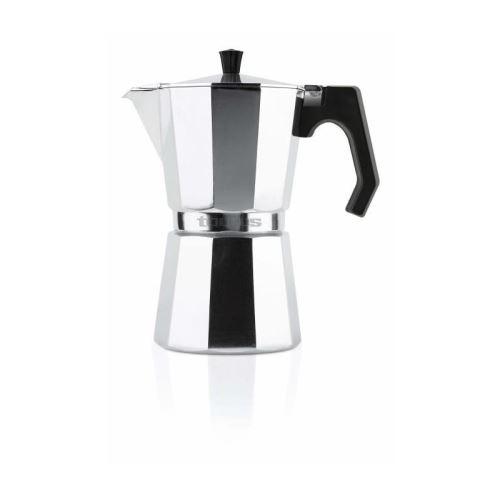 Cafetière en aluminium Italica 9