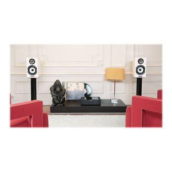 Triangle ESPRIT EZ TITUS Ez - Haut-parleurs - 60 Watt - 2 voies - blanc laqué