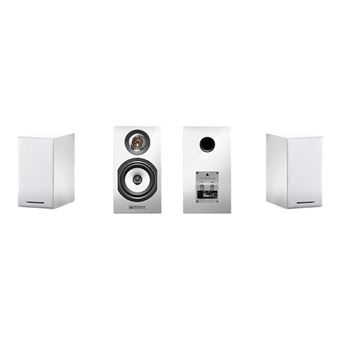 Triangle ESPRIT EZ TITUS Ez - Haut-parleurs - 60 Watt - 2 voies - blanc laqué