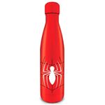 MARVEL - Gourde Metal 550 ml - Spider-Man