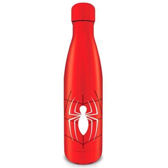 MARVEL - Gourde Metal 550 ml - Spider-Man