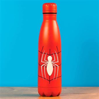 MARVEL - Gourde Metal 550 ml - Spider-Man