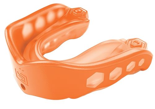 Shock Doctor protecteur Gel Maxbuccal unisexe orange