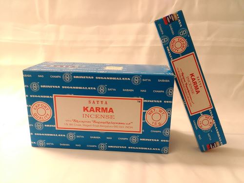 Encens satya karma 15 g