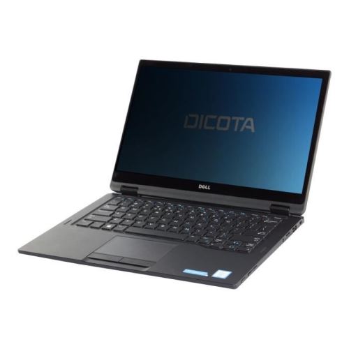 Dicota Secret 2-Way Filtre de confidentialité pour ordinateur portable pour Dell Latitude 12 5289 2 In 1