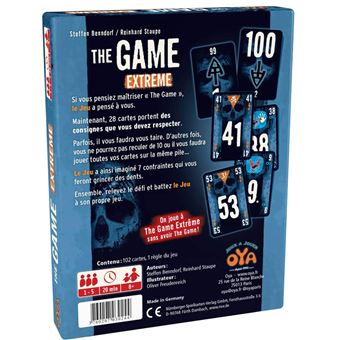 The Game Extrême