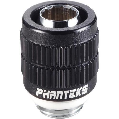 phanteks phanteks soft-tube fitting 13/10mm g1/4 - schwarz noir