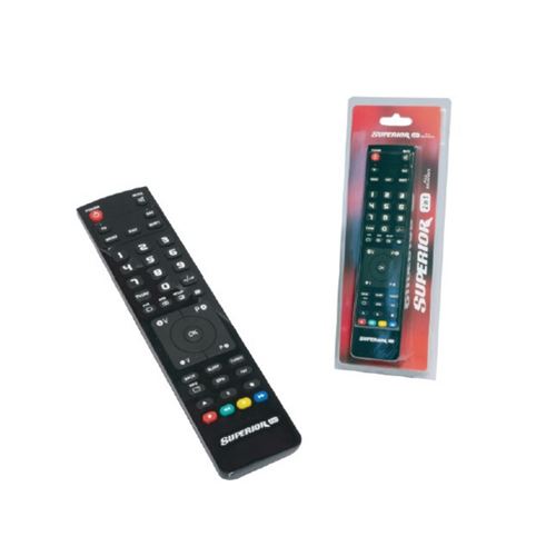 Lauson superior 2en1 télécpmmande universel pour 2 appareils mbg