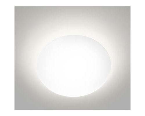 Suspension et Lustre Philips 318023116 - Plafonnier Suede Led 1 X 6 W Blanc