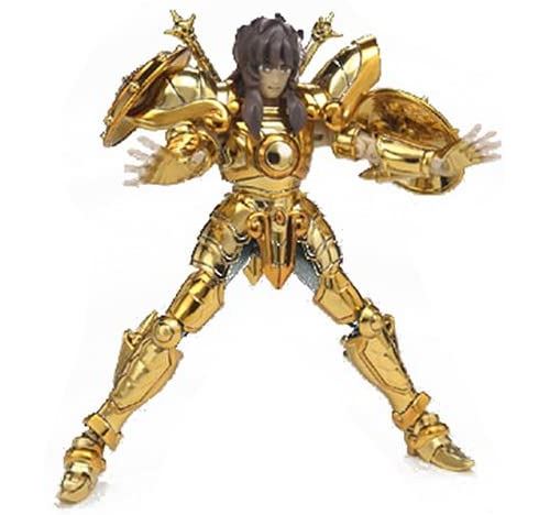 Saint Cloths Mythology: Libras Doji