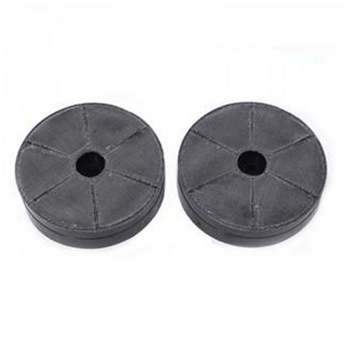 Lot de 2 filtres charbon Hotte C00298188 INDESIT - 152681