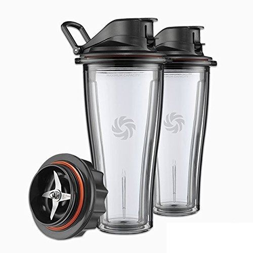Vitamix-Ascent kit 2 verres