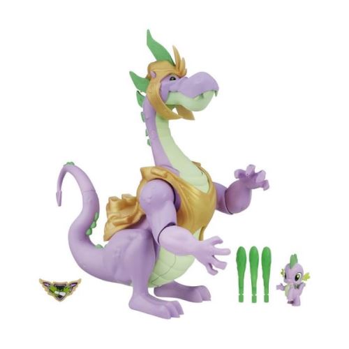My little Poney - Spike le dragon - Gardien de l'armonie