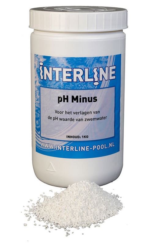 Granulés Interline PH-MIN 1kg