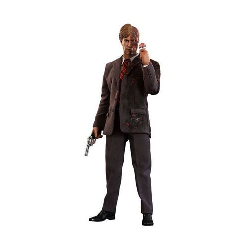 Figurine Hot Toys MMS546 - DC Comics - The Dark Knight - Two Face