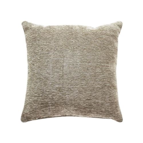 Coussin Intense - 70 x 70 cm - Marron sable